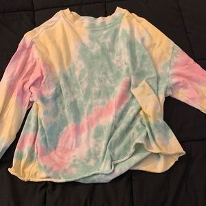 Tie dye! DAYDREAMER TEE